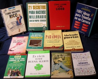 LIBROS TRIUNFAR EXITO LIDERAZGO